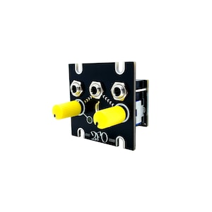 2FO 1U - Dual LFO for Eurorack Synthesizer