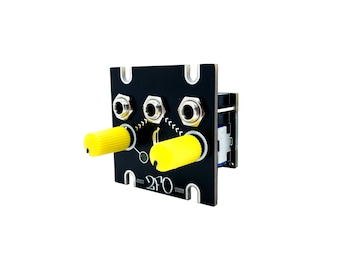 2FO 1U - Dual LFO for Eurorack Synthesizer