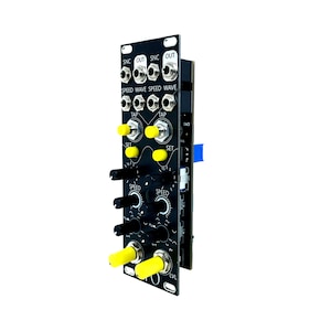 2FO V3 - Dual LFO für Eurorack Synthesizer