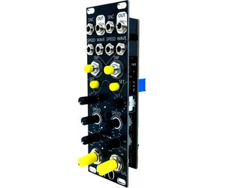 2FO V3 - Dual LFO for Eurorack Synthesizer