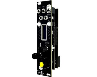 FruFo - Wavetable LFO & Knob Recorder for Eurorack Synthesizer