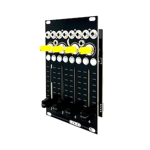 Coco - Midi-Regler mit Steuerplatinen für Eurorack Modular Synthesizer