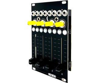 Coco - Midi-Regler mit Steuerplatinen für Eurorack Modular Synthesizer