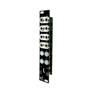 Mute - Cyfrowe przełączniki wyciszenia dla syntezatorów Eurorack