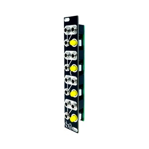 Manual Switch for Eurorack Synthesizer