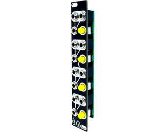 Manual Switch for Eurorack Synthesizer