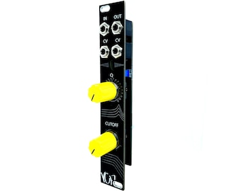VCF Ladder Mono for Eurorack Synthesizer