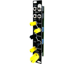 Kick V2 für Eurorack-Synthesizer