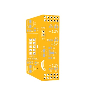 Breadboard Friend for Eurorack DIYer
