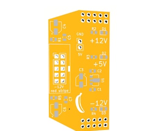 Breadboard Friend for Eurorack DIYer