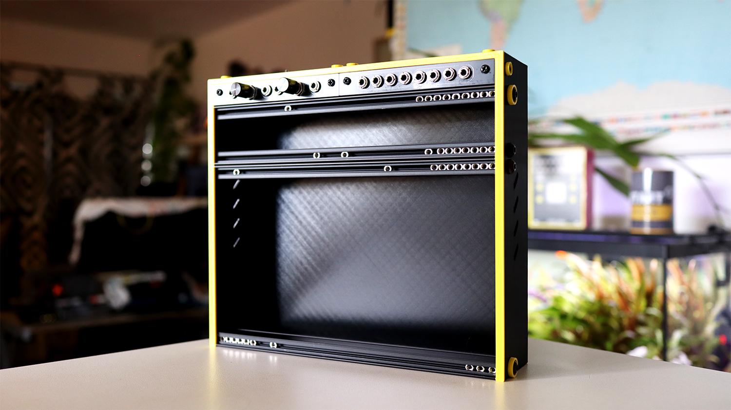 Eurorack Case 4u Powered - Etsy
