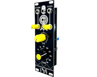 FM4 - FM Radio for Eurorack Synthesizer