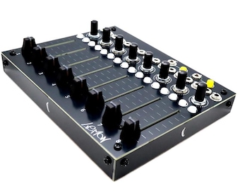LEMON: desktop-MIDI- en cv-controller