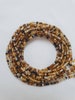 Brown and earthy tones waist beads 