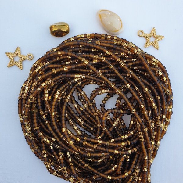 Ghana Waist Beads Etsy