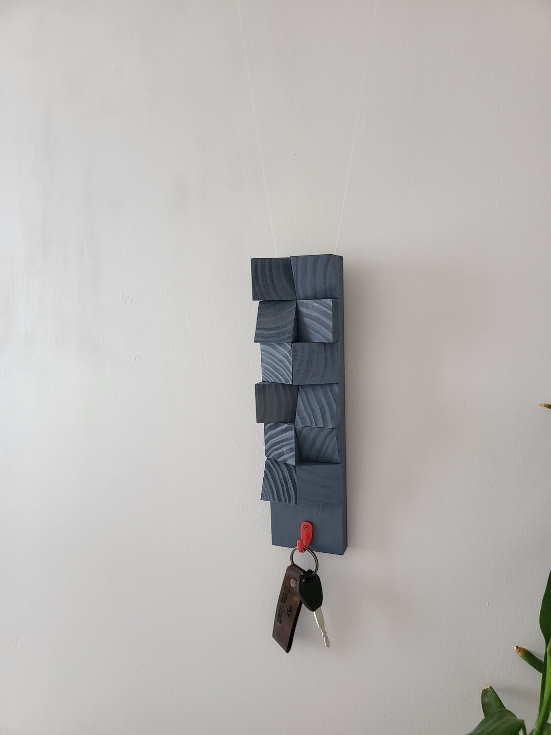 Sound Diffuser Key Holder - Etsy