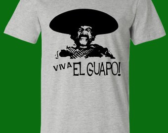 The infamous el guapo