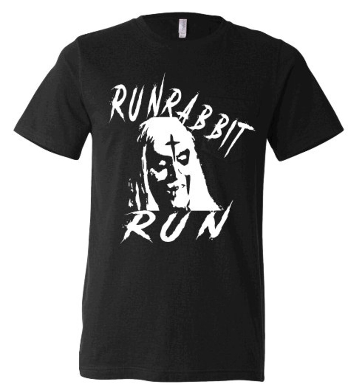 Run Rabbit Run House Of 1000 Corpses House of 1000 Corpses Run Rabbit Run Tee Shirt Rob Zombie - Etsy