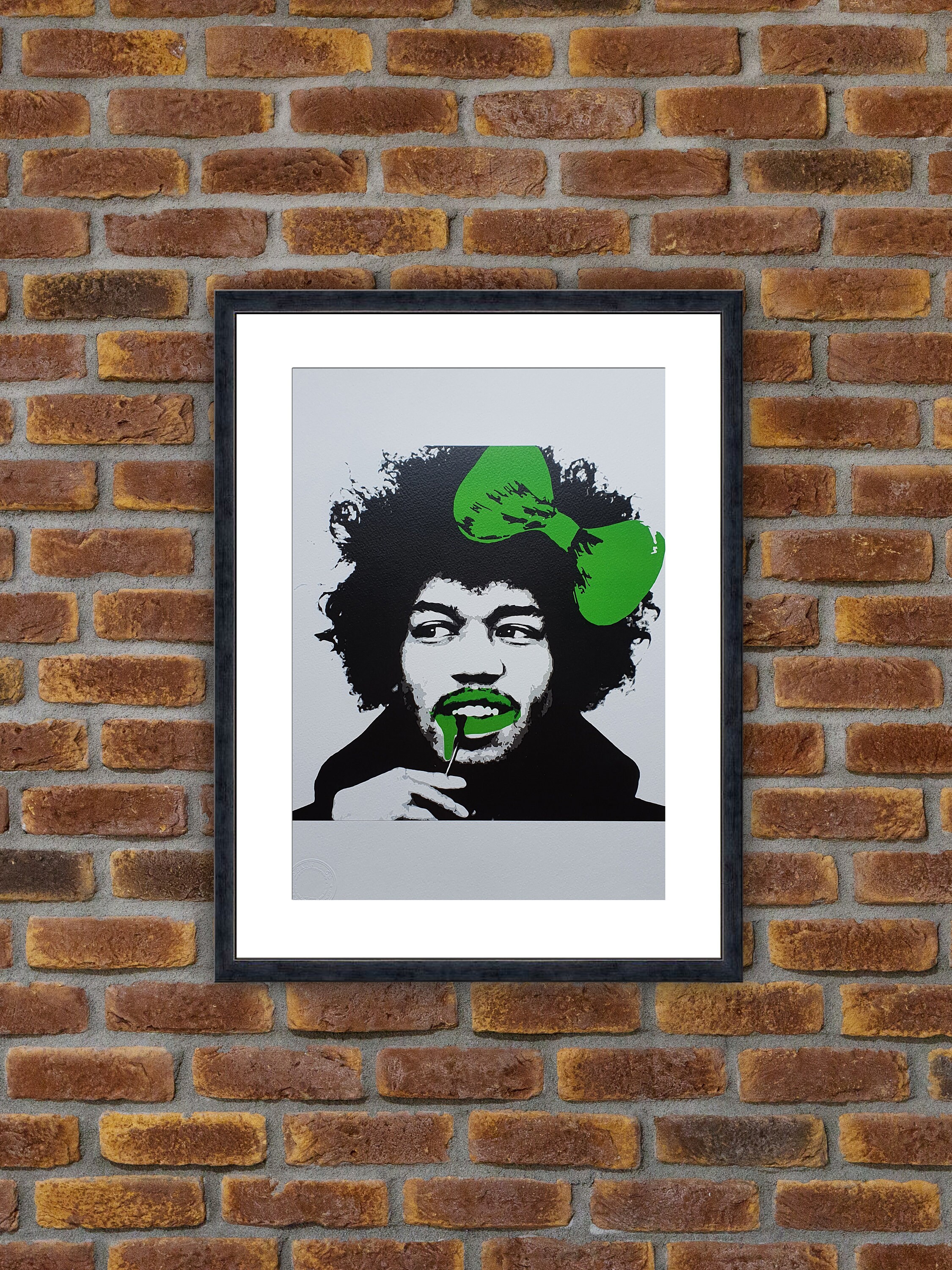 Signed jimi hendrix - Etsy 日本