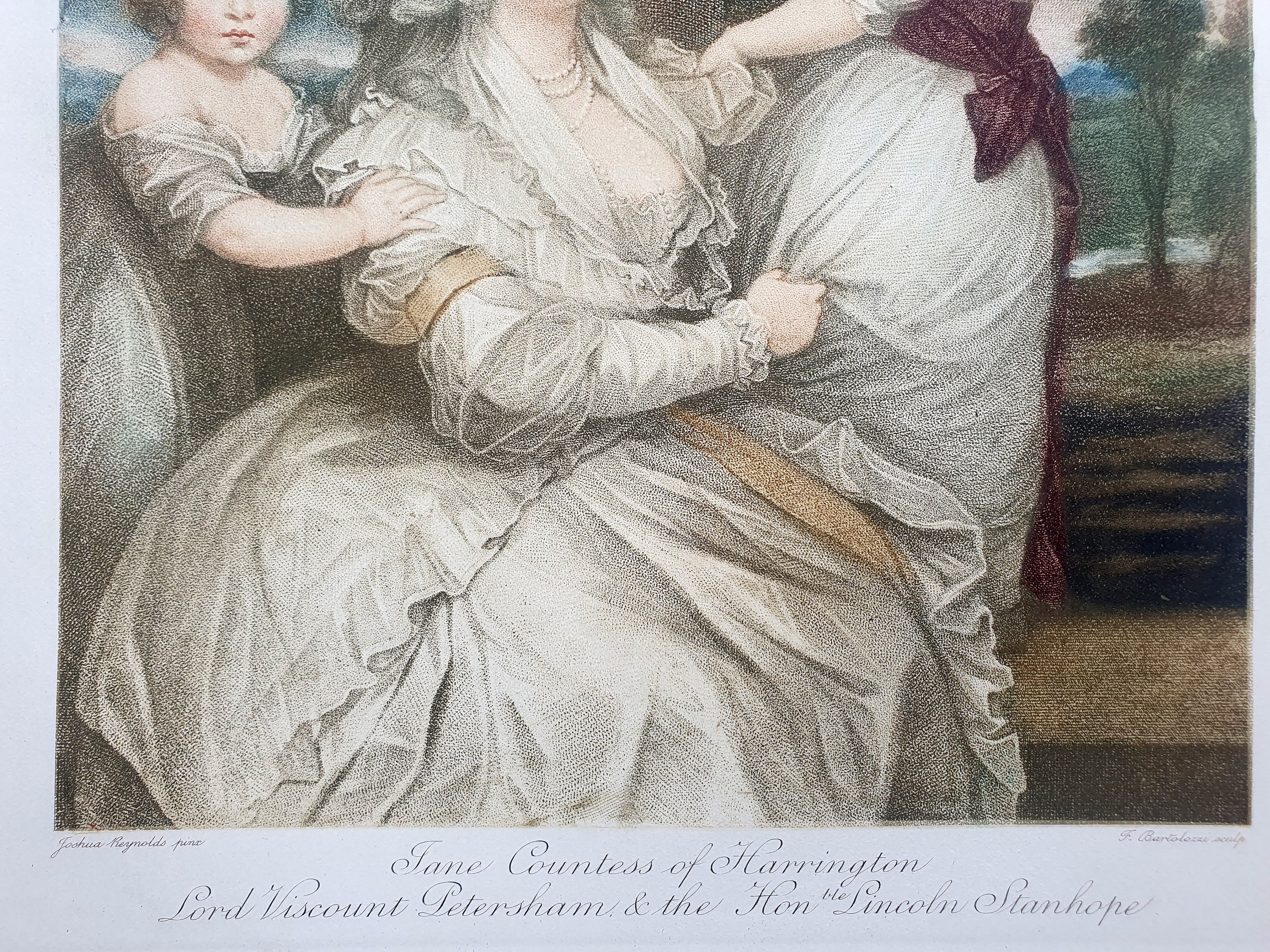 ＧＥＯＲＧＥＳ　ＢＬＯＵＩＮ　【庭のテーブル】lithograph GEORGESBLOUIN【庭のテーブル】lithograph