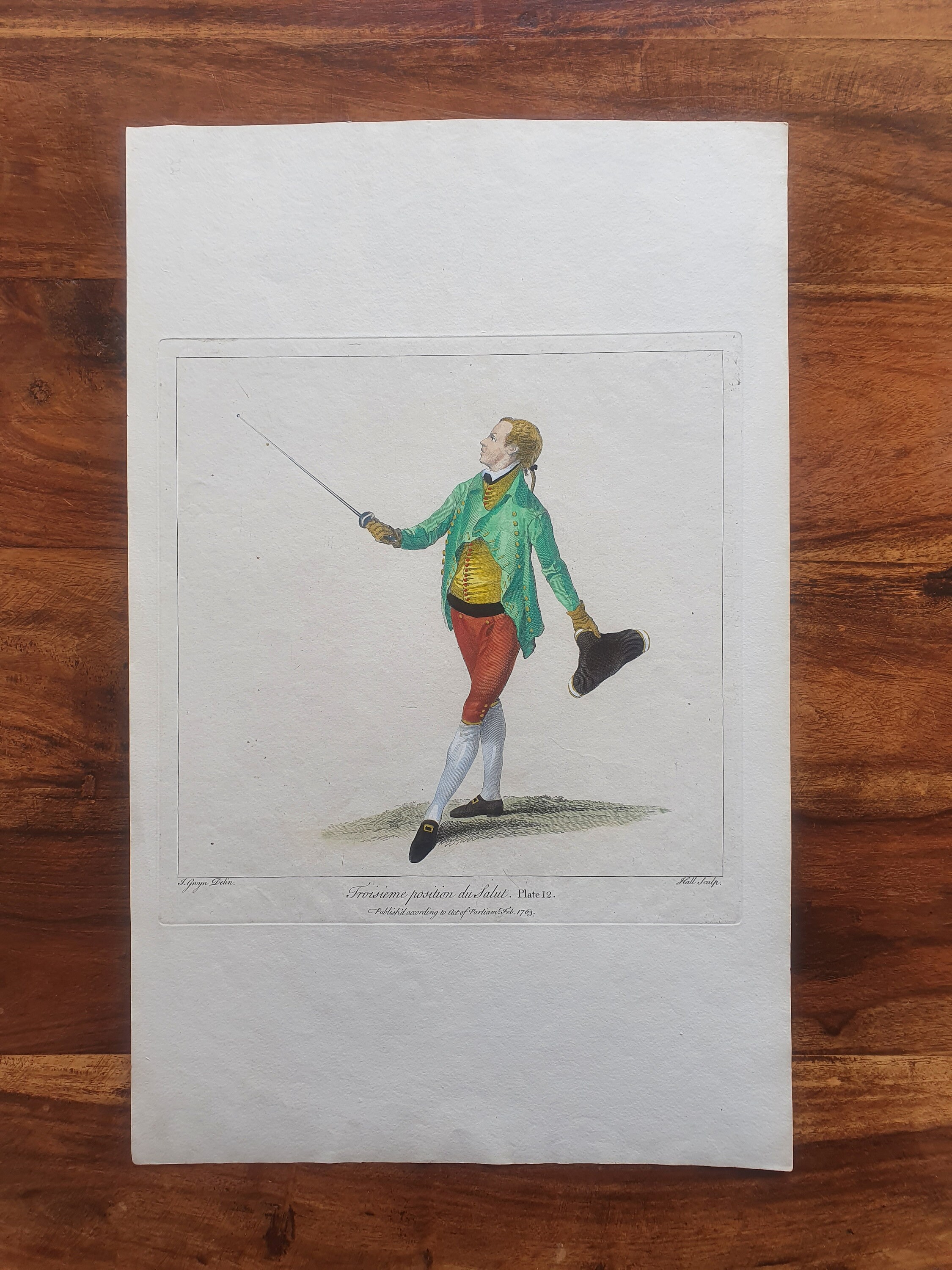 SABER TAILS, image size:2250x3000