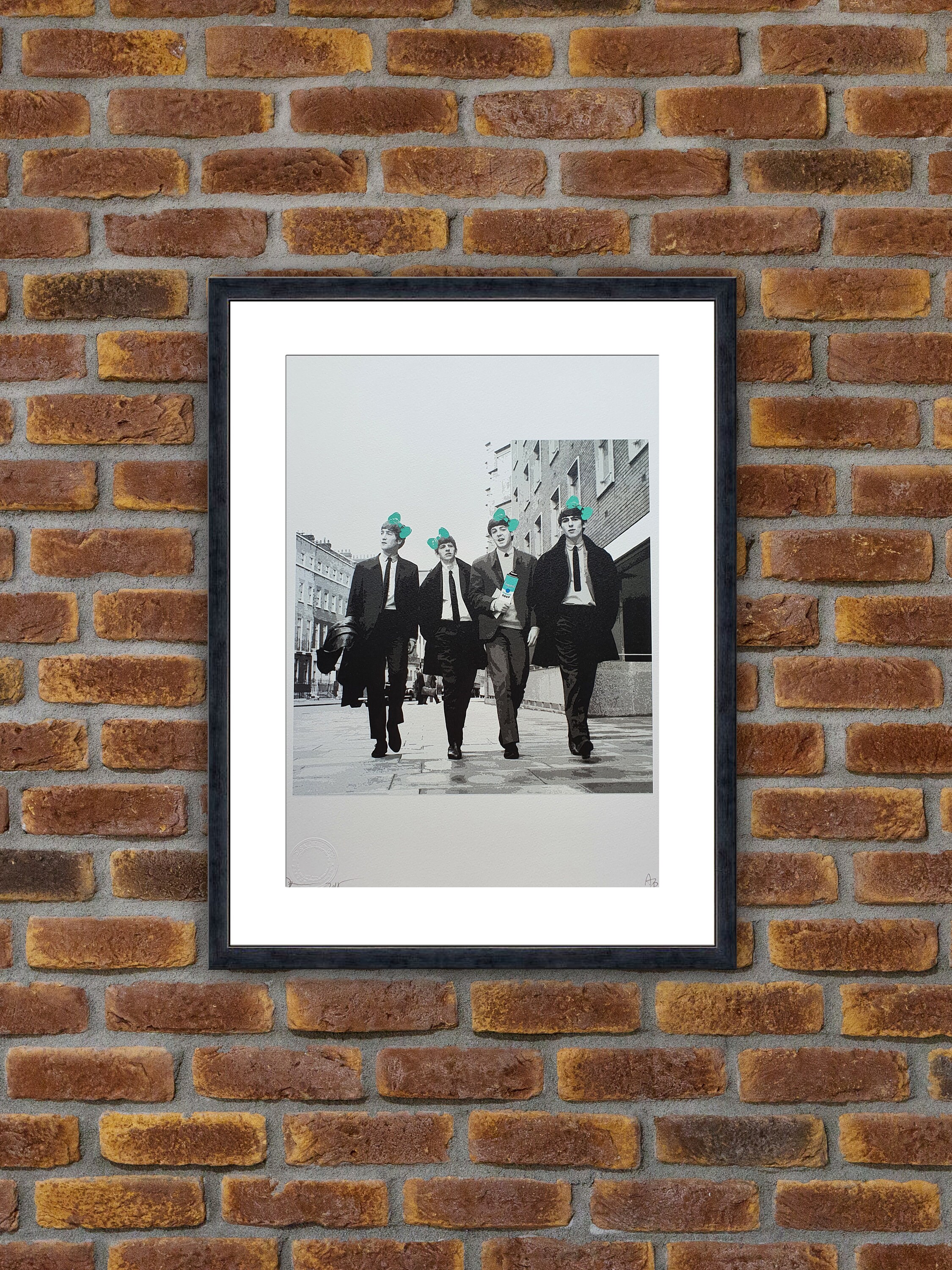 Beatles warhol - Etsy 日本