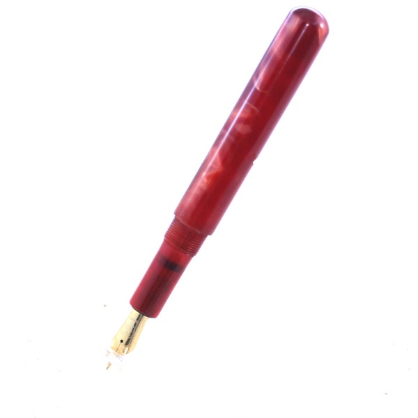 Bespoke Fountain Pen, Number 6 Bock Nib