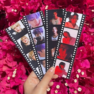 Stray Kids Photo strips