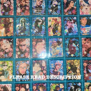 MCR Photocards :D