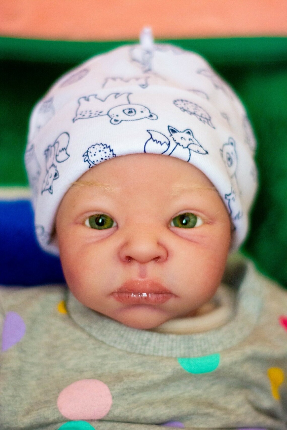 Silikonbabys 18 Zoll Babypuppe aus Silikon Neugeborene | Etsy