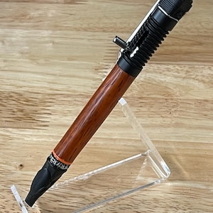 Motorcycle Kickstart Action Pen