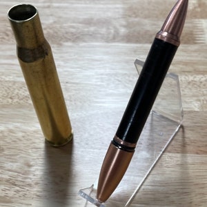 50 Caliber Flip Pen