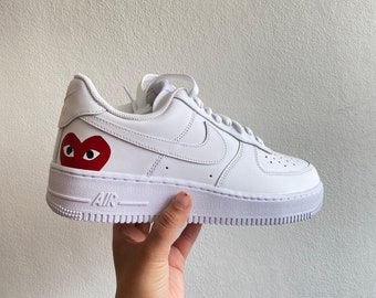 Cdg Air Force 1 | Etsy