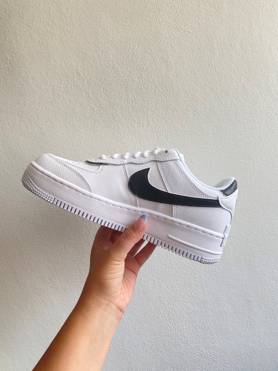 air force 1 shadow custom