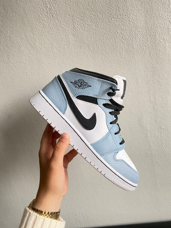 etsy custom jordan 1