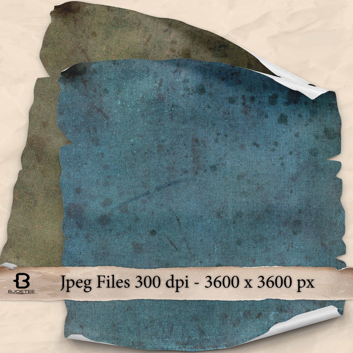 Grunge Background Vintage Paper Junk Journal Pages Scrapbook Paper ...