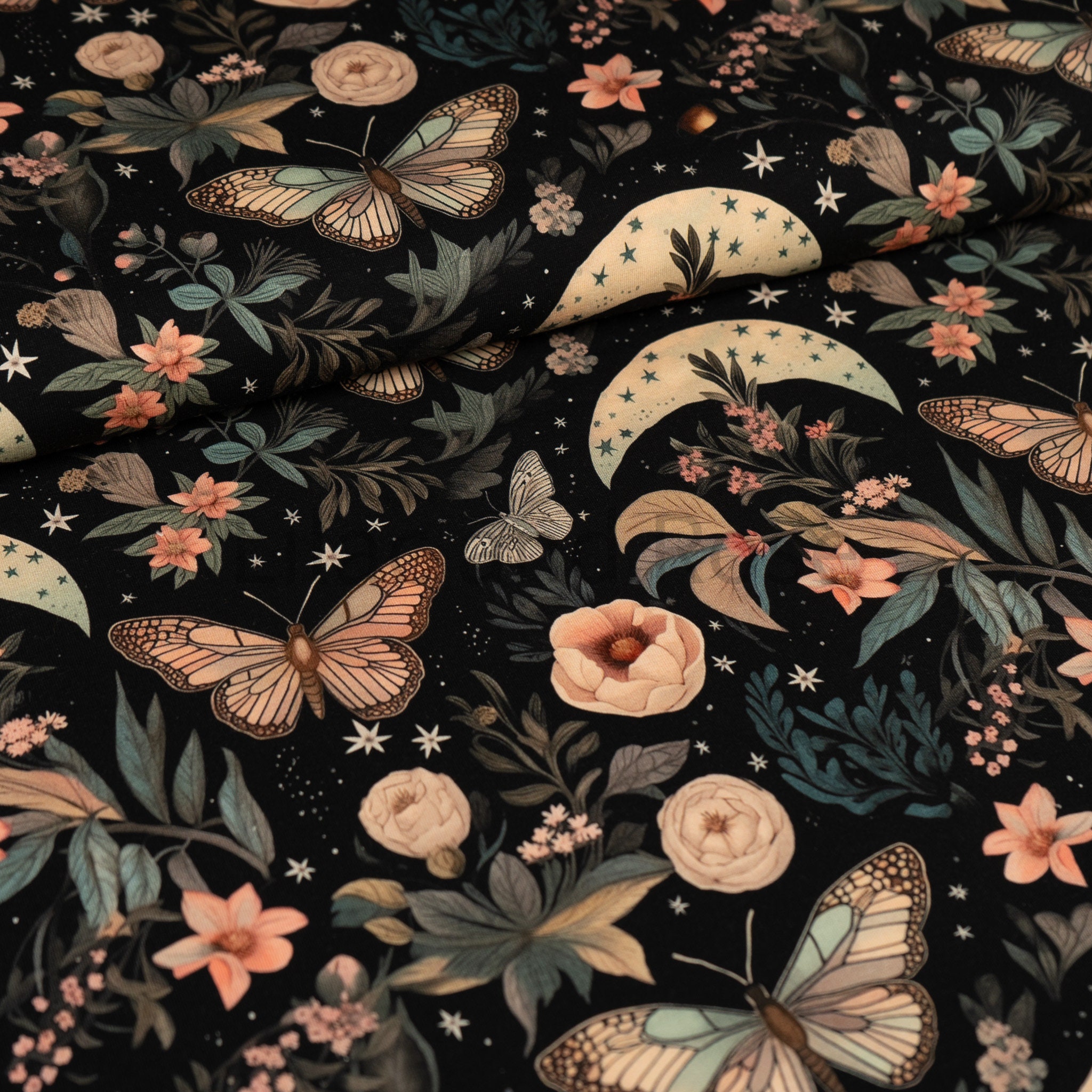 Euro Jersey Fabric Etsy