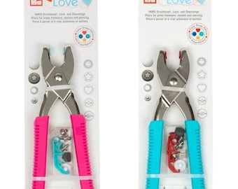 Prym Love Vario Pliers in for Press fasteners, Eyelets and Piercing