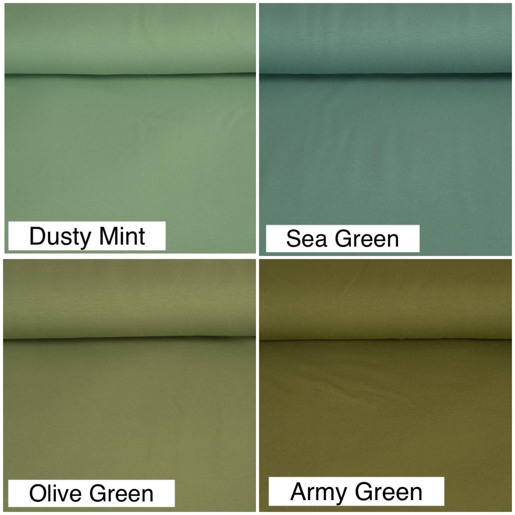 Terry Looped Plain French Terry Fabric, Looped Back French Terry, Solid Colour ...