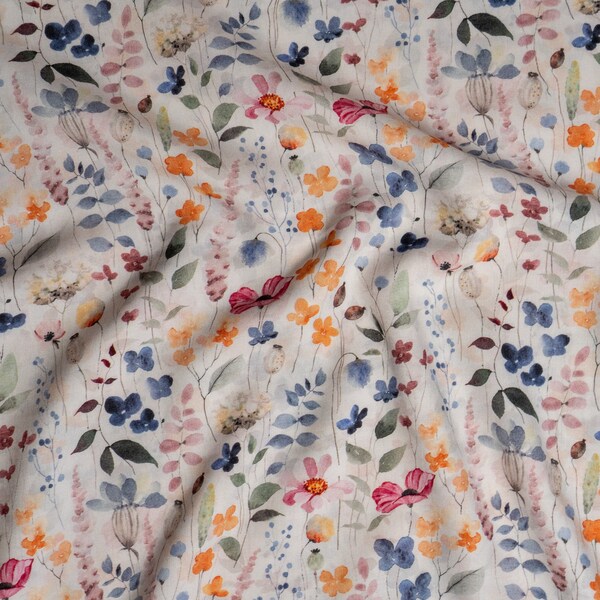 Viscose Fabric Etsy