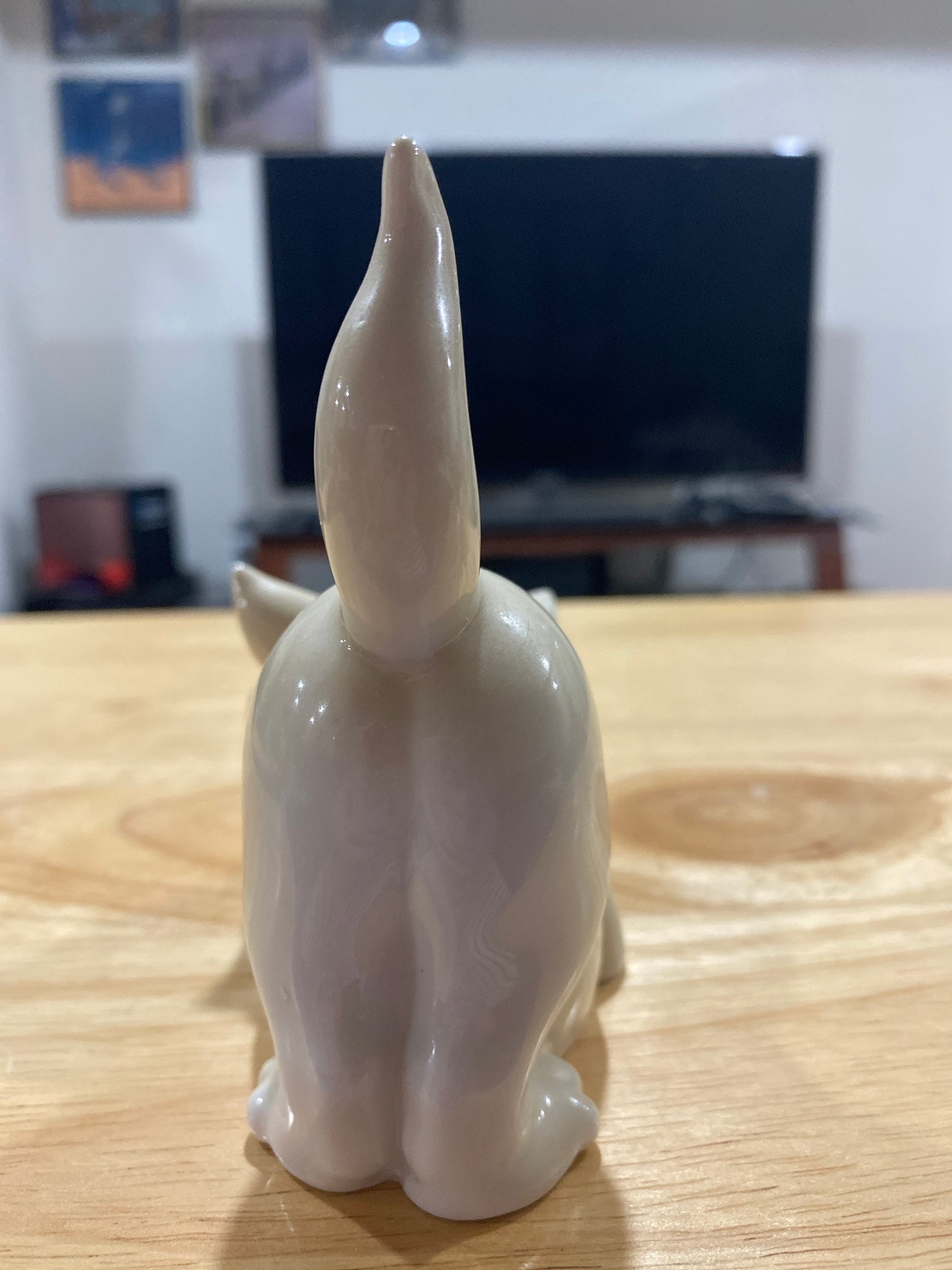 Porcelanas Miquel Requena S.A. Valencia Porcelain Cat Etsy