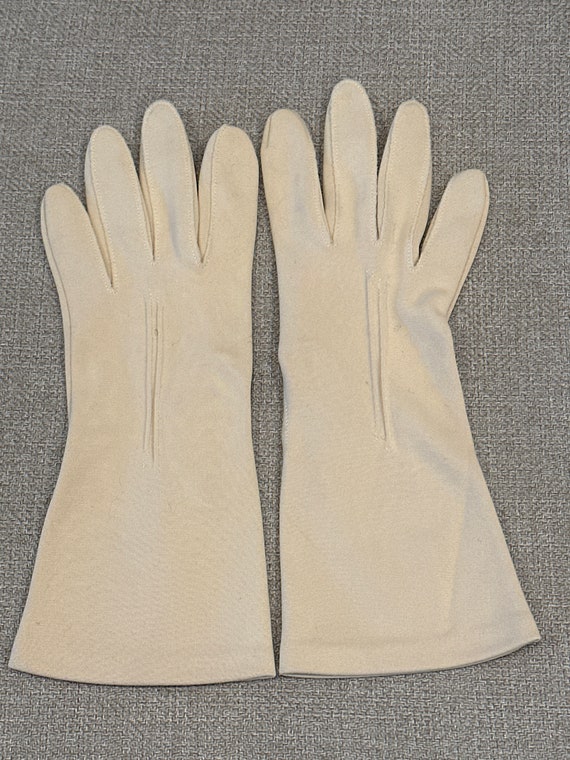 Vintage Cream Hanson Gloves