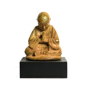 Sitting Buddha 8 Inch / 20 cm, Buddha Statue, Buddha Figurine, Room Decor, House Decor, Birthday Gift, Gift for Her, Housewarming