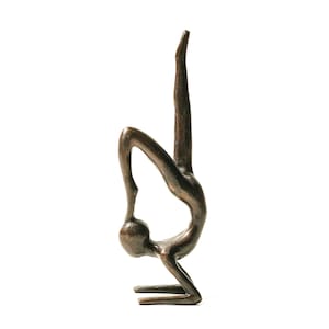 Abstract Statue 7.5 Inch / 19 cm, Abstract Figurine, Abstract Sculpture, Room Decor, Birthday Gift, House Decor, Modern Home Decor