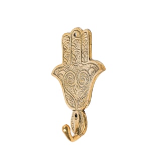 Hand of Fatima Hook, Hamsa Hook, Kitchen Decoration, Room Decor, Gift for Mom, New Home Decor, Living Room, Holiday Decor