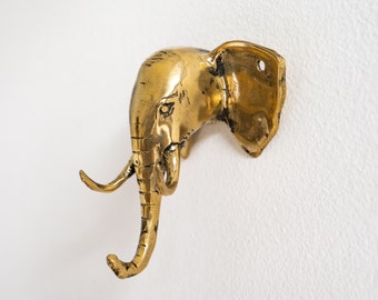 象のブロンズ像。マリ、アフリカ。民族、部族 - Etsy 日本