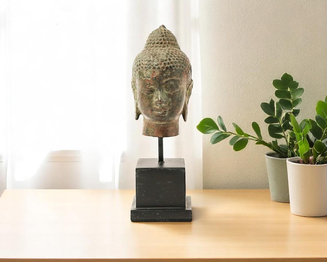 Buddha head - Etsy 日本