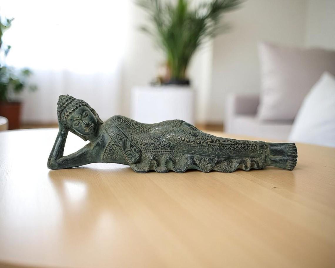 Sleeping buddha - Etsy 日本
