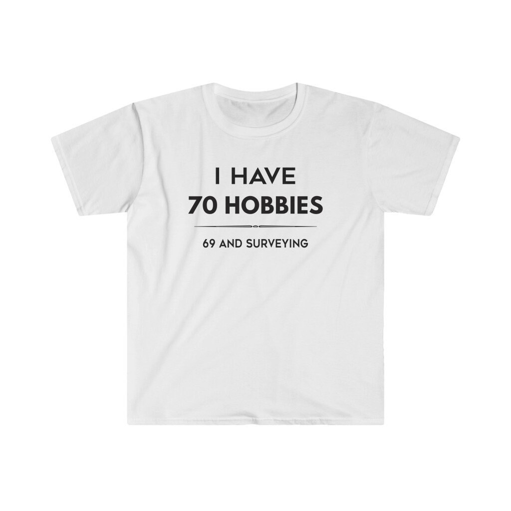 Lustige Vermessung Geschenk lustige Vermessung Shirt Etsy