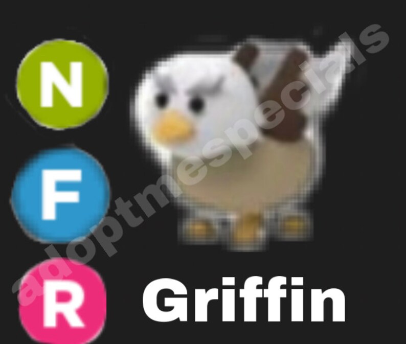 How Much Is The Griffin In Adopt Me